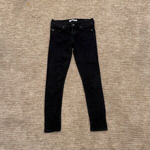 Banana Republic Kids Black Jeans